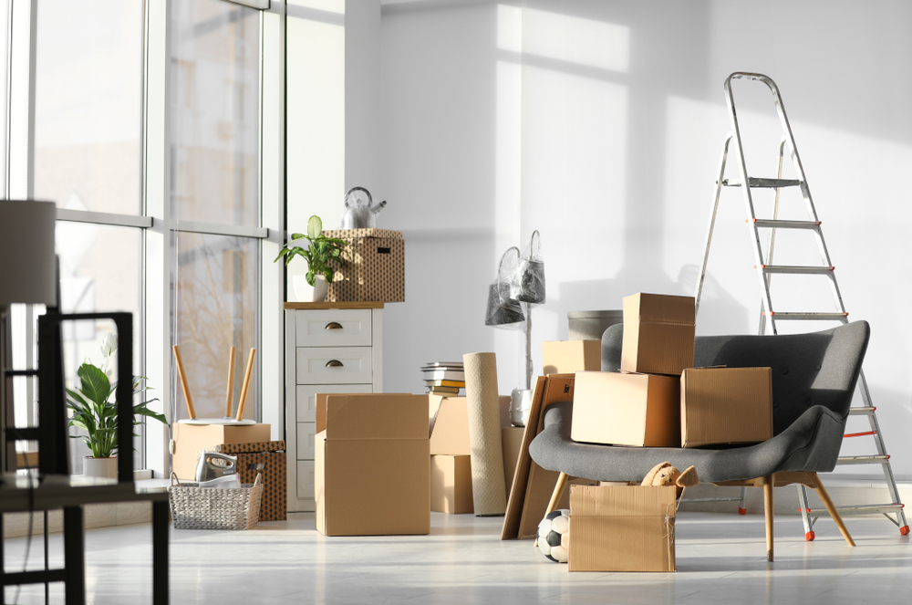 Good Rich Packers and Movers Office Relocation